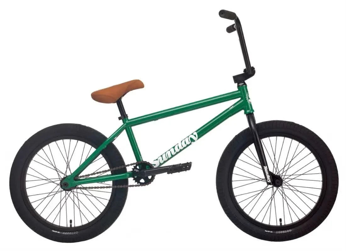 BMX Sunday Forecaster Alec Siemon | RideHub