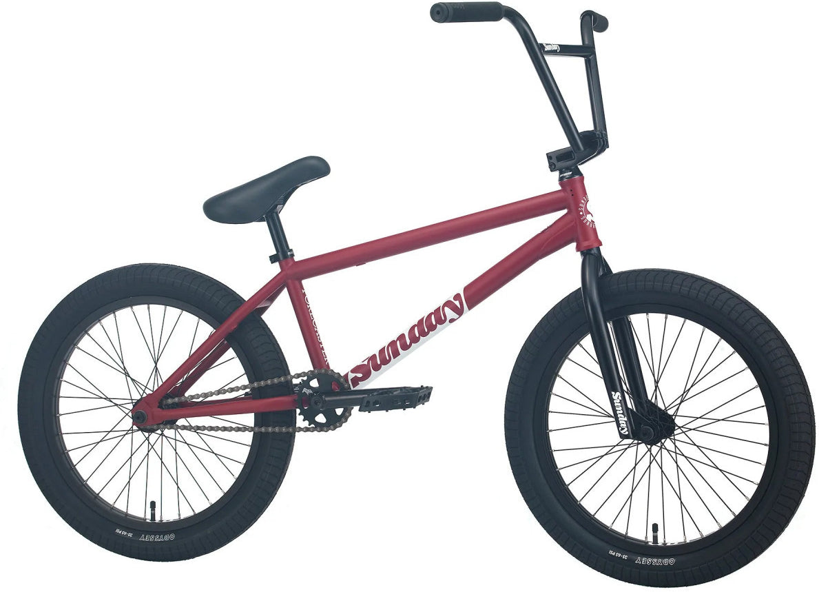 Sunday Forecaster 20.75" TT BMX bike | Ride Hub