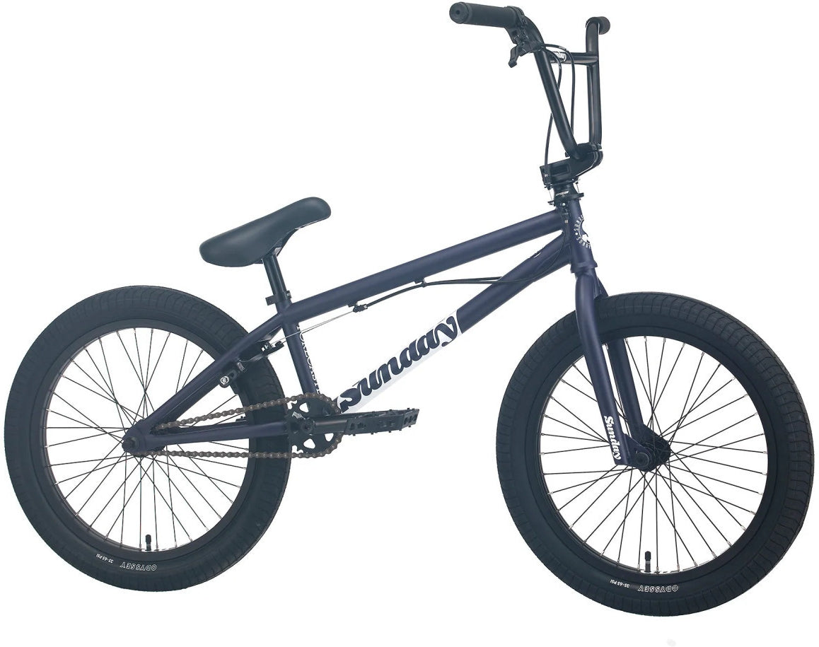 Maca Perez 20" Sunday Forecaster BMX bike | Ride Hub