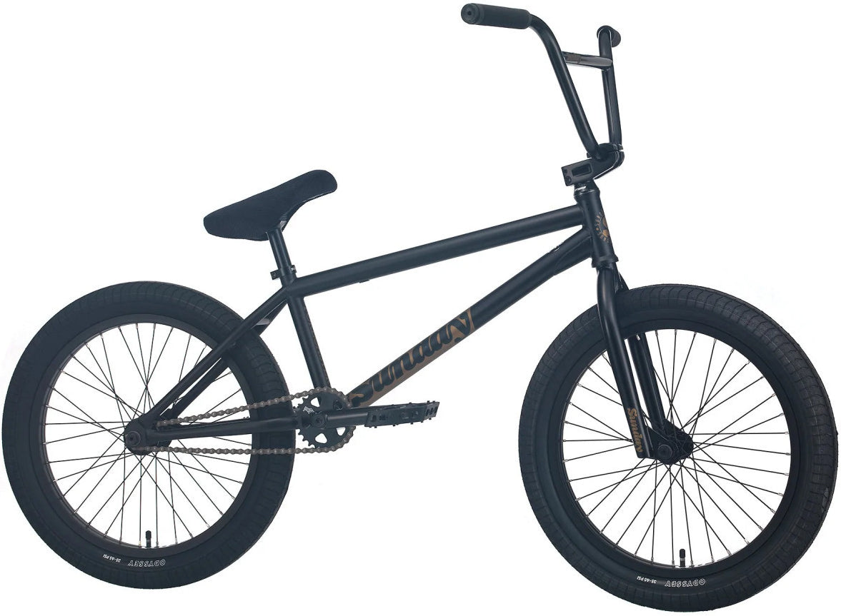 Sunday Forecaster Broc Raiford Signature BMX Bike | RideHub