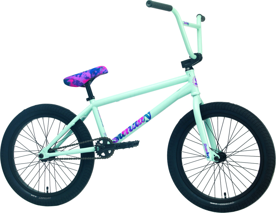 Aaron Ross Signature Sunday Forecaster BMX Bike | RideHub