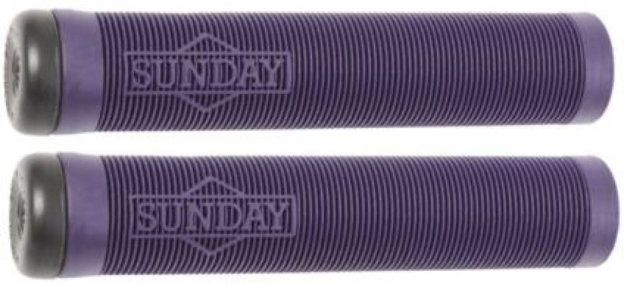 Sunday Cornerstone BMX Grips 150 mm | RideHub