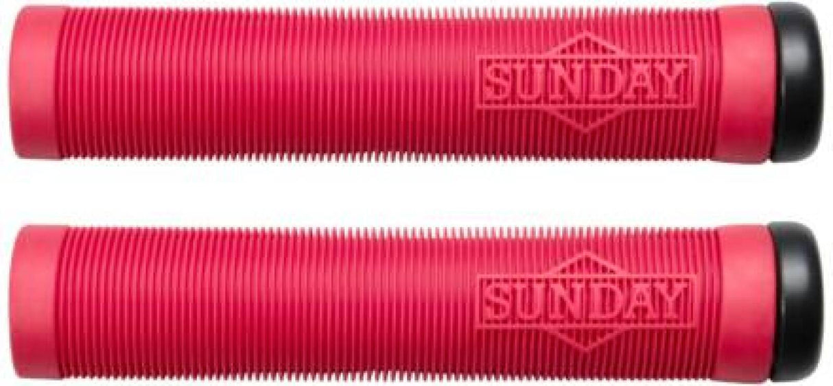 Sunday Cornerstone BMX Grips 150 mm | RideHub