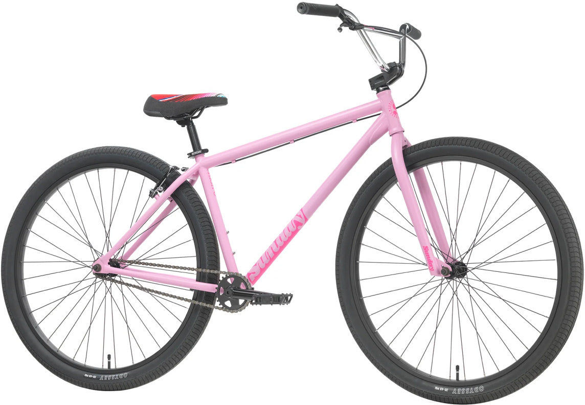 Rower BMX Sunday High C 29 MY2027 | RideHub