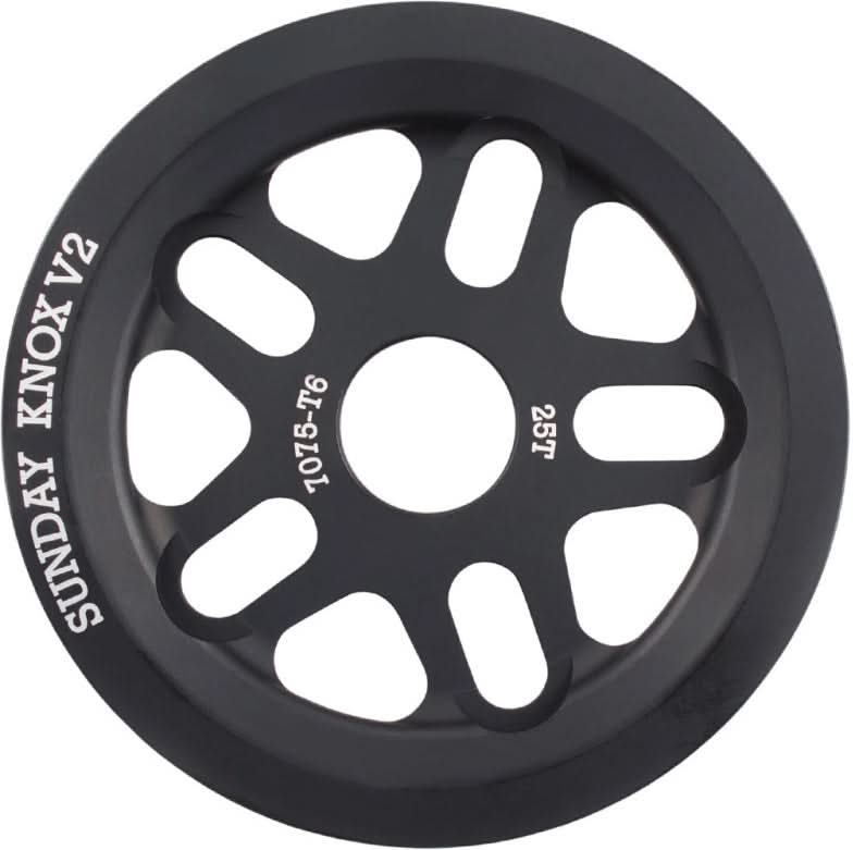 Sunday Knox V2 BMX Sprocket | RideHub