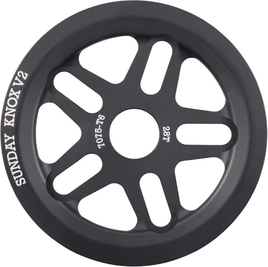 Sunday Knox V2 BMX Sprocket | RideHub