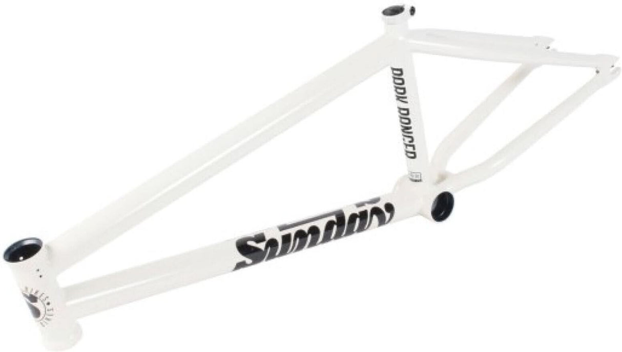 Sunday Park Ranger BMX Frame - Technical Park and Street Riding | Ride Hub