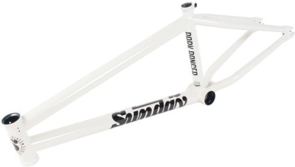 Sunday Park Ranger BMX Frame - Technical Park and Street Riding | Ride Hub