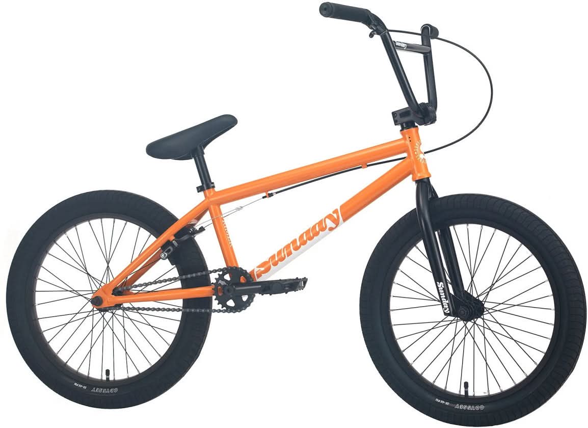 Sunday Primer BMX Bike | RideHub