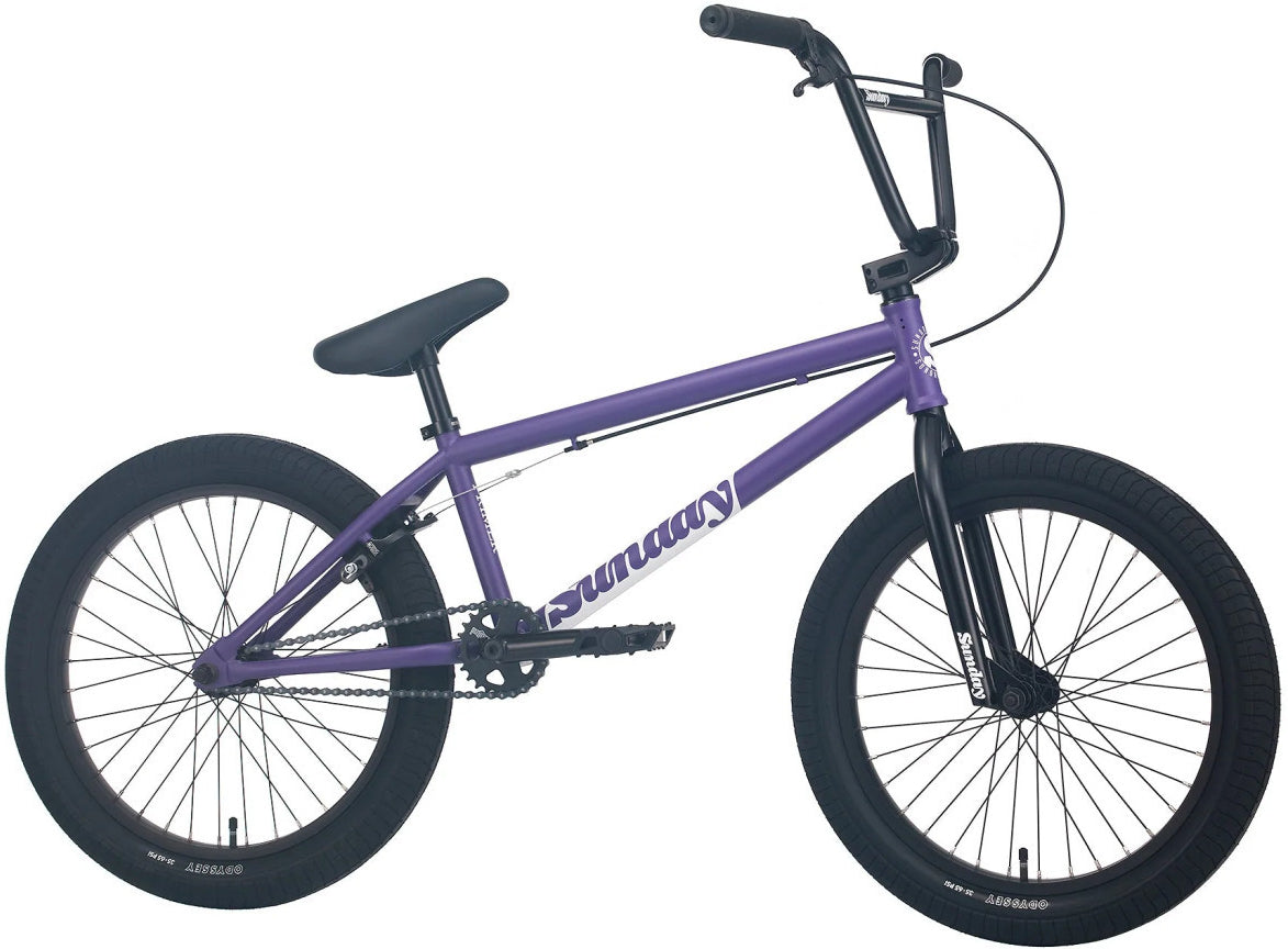 Sunday Primer BMX Bike | RideHub