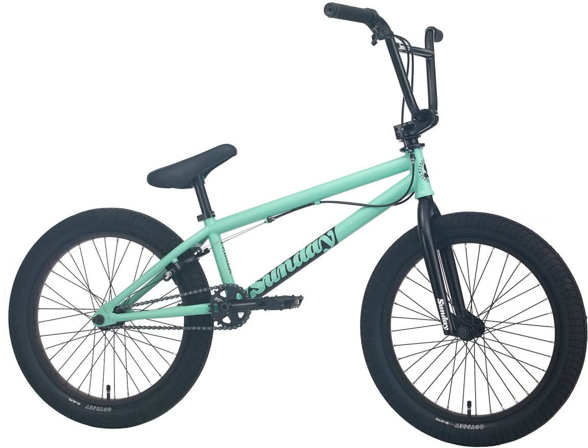 Sunday Primer BMX Bike | RideHub