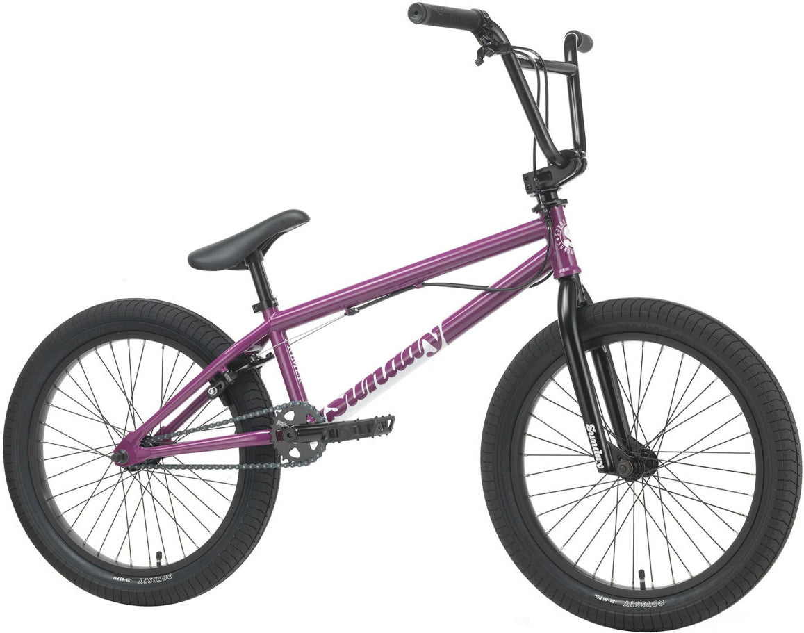Rower BMX Sunday Primer 20 MY2027 | RideHub