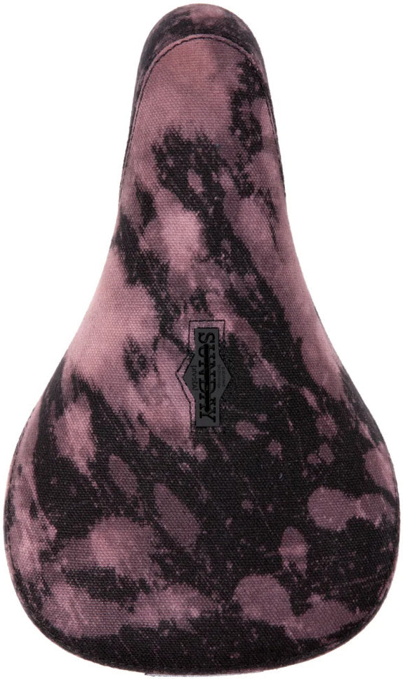 Sunday Brett Pivotal BMX Saddle Black | Ride Hub