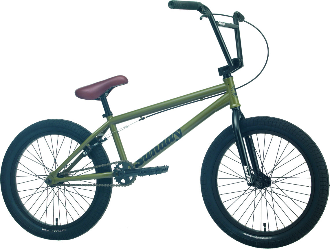 Sunday Scout 2022 BMX bike | RideHub