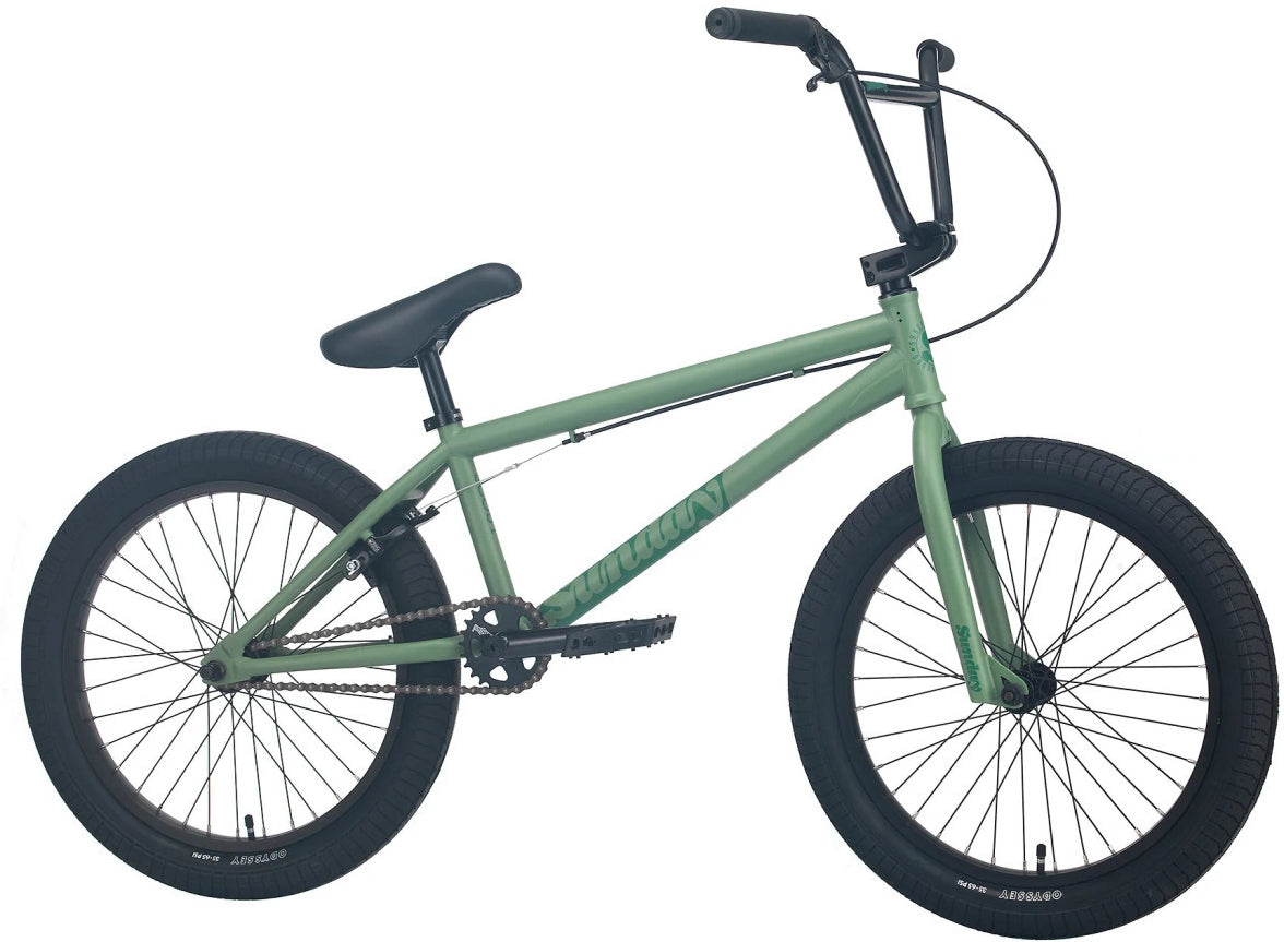 Sunday Scout BMX bike | RideHub