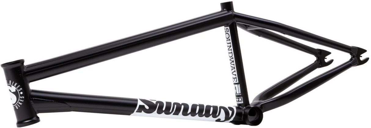 Sunday Soundwave V3 BMX Frame | RideHub