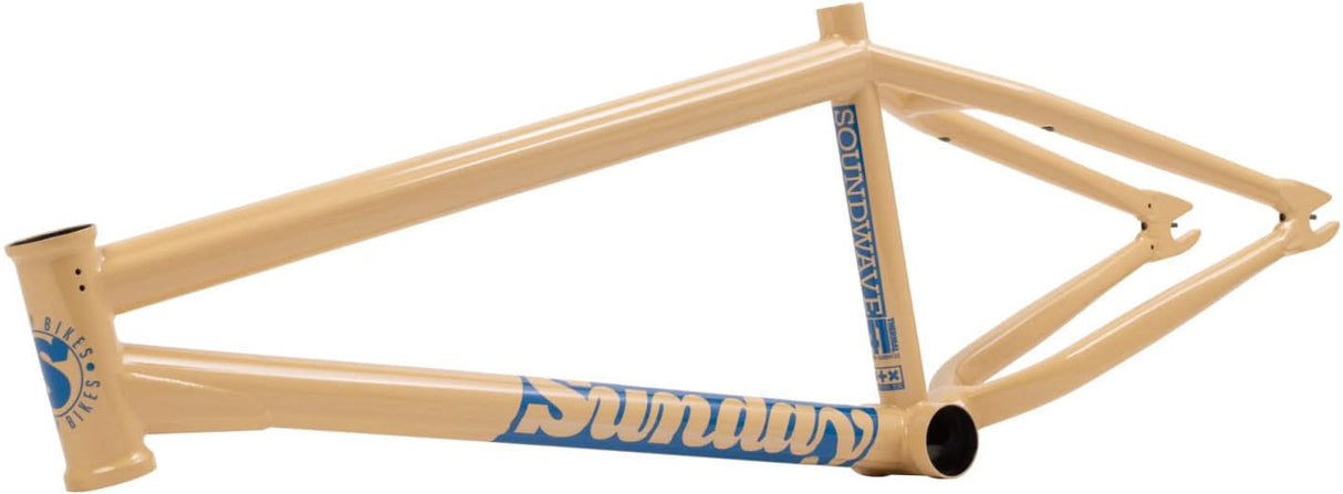 Sunday Soundwave V3 BMX Frame | RideHub