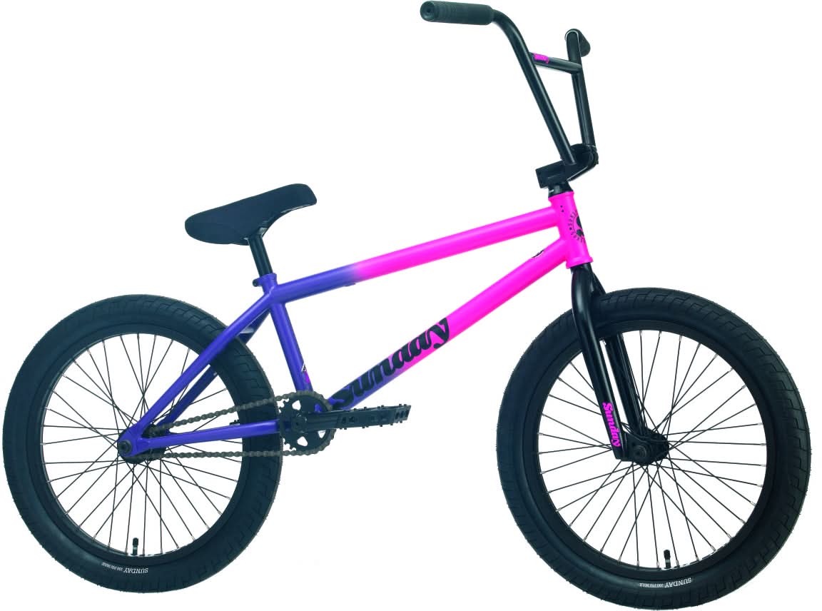 Sunday Street Sweeper BMX Bike | RideHub