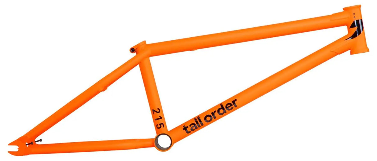 Tall Order 215 BMX Frame | RideHub