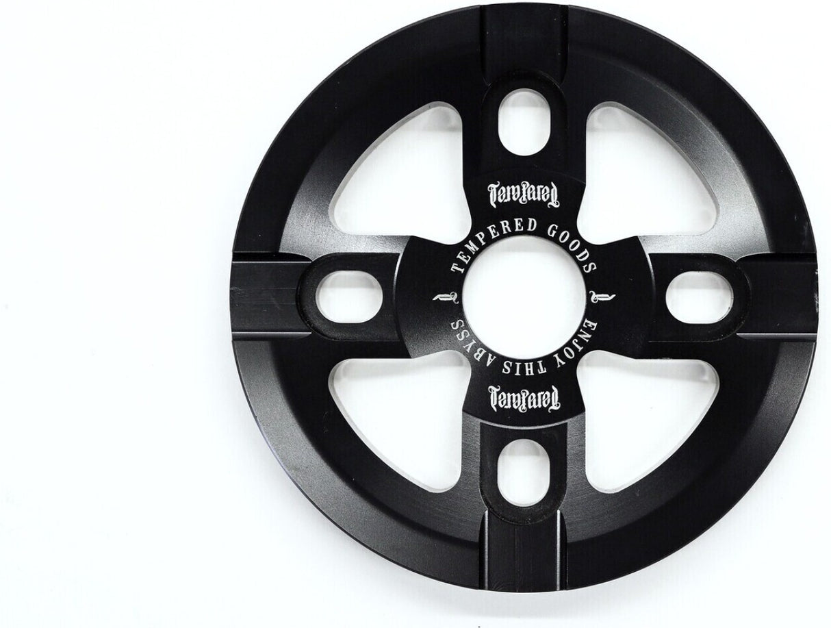 BMX Tempered Abyss Bash Guard Sprocket | Ride Hub