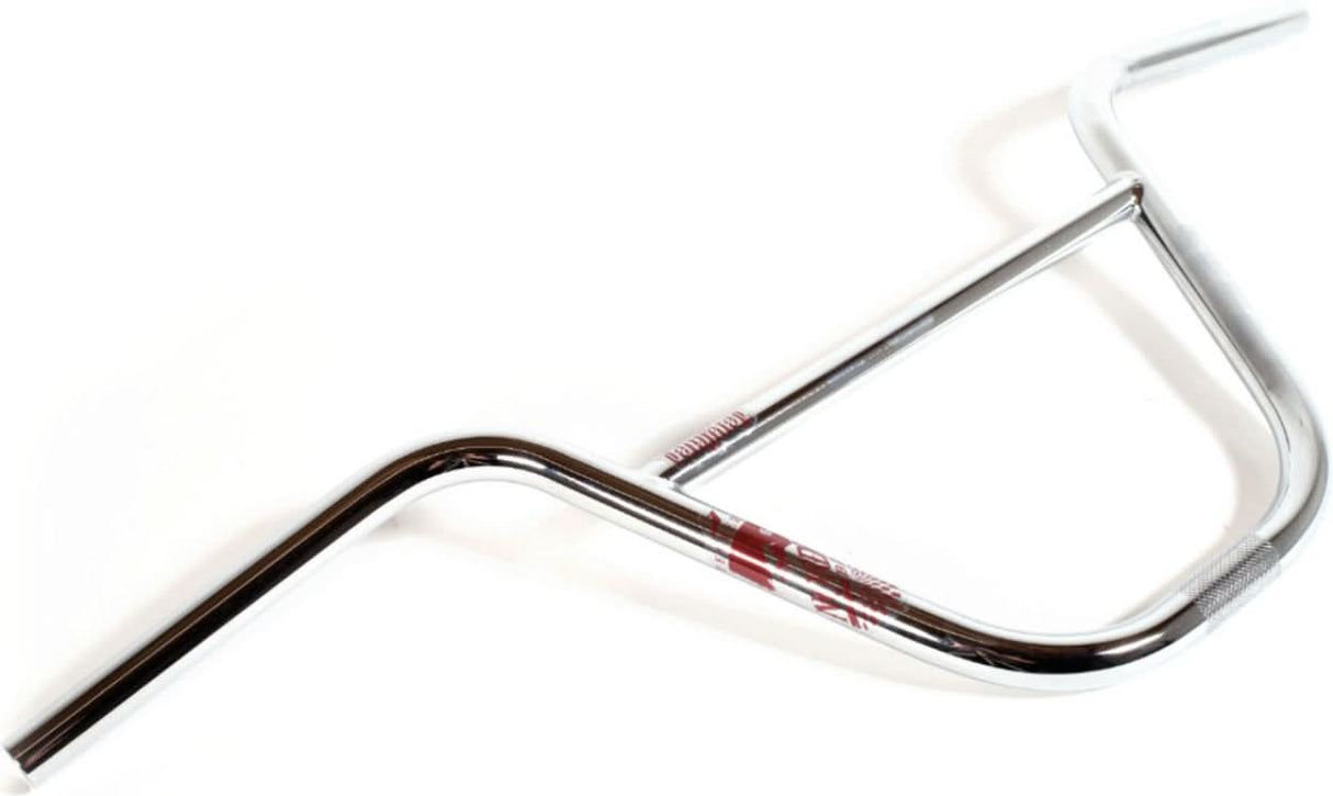BMX Handlebar Tempered Nordic 9.66”/9.99” | Ride Hub