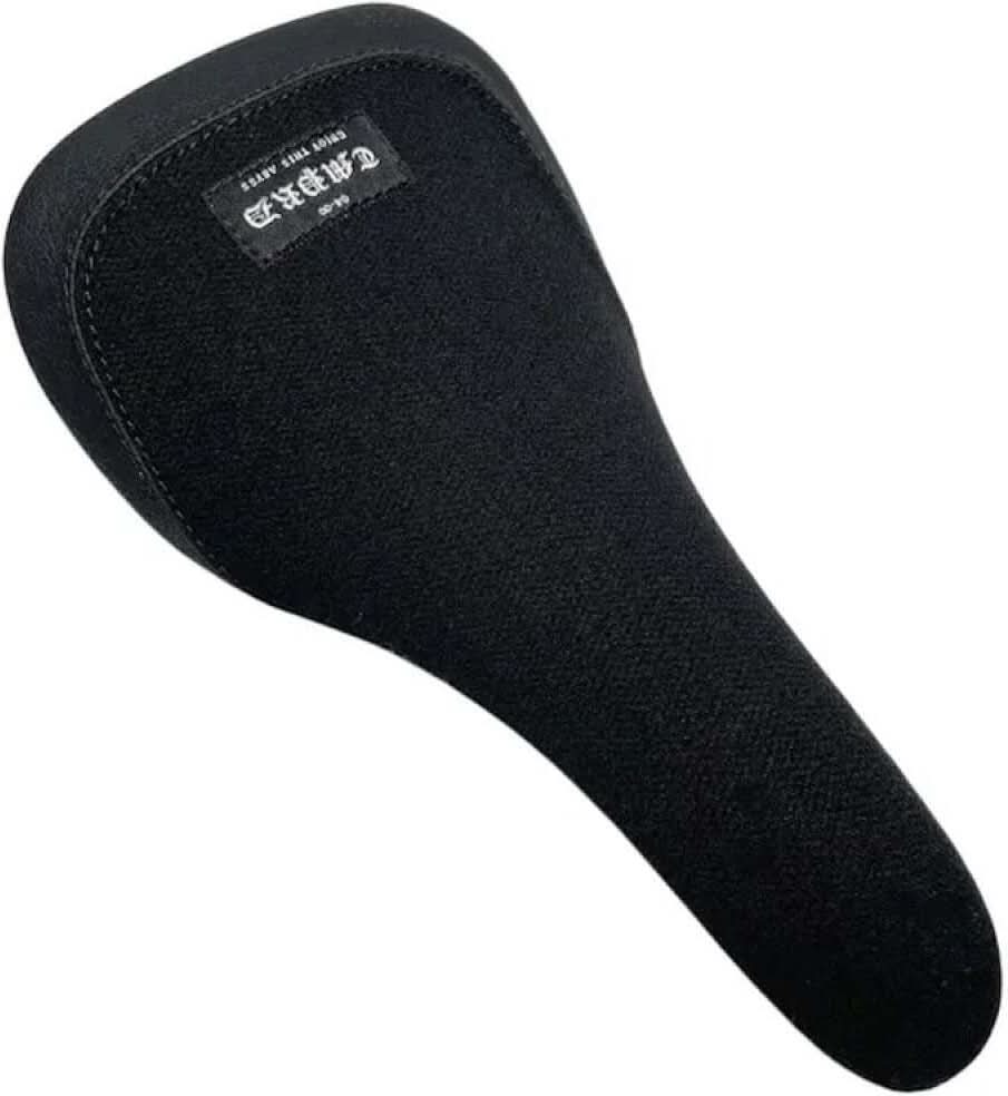 Tempered 70's Railed Seat BMX Saddle | RideHub