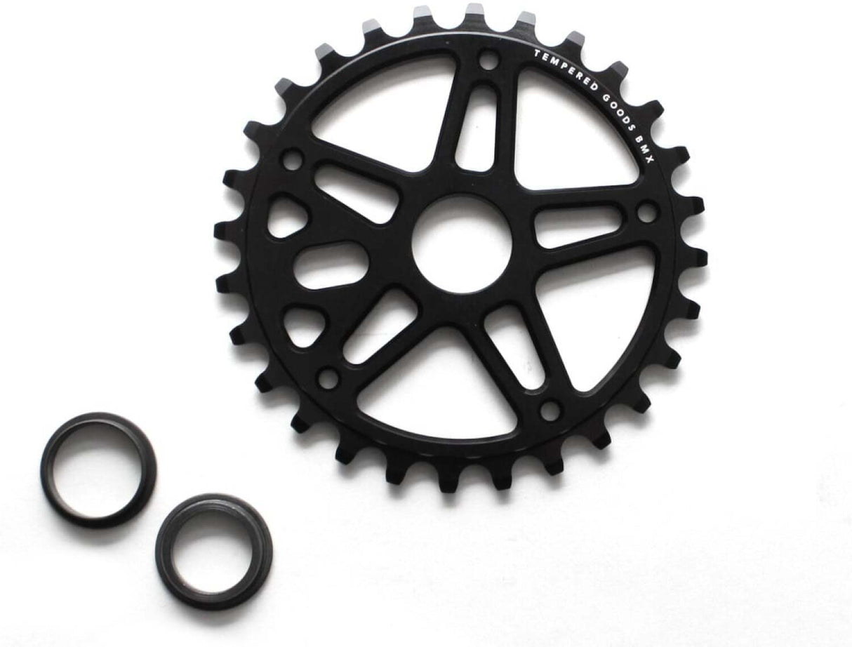 BMX Tempered Ritual Sprocket | RideHub