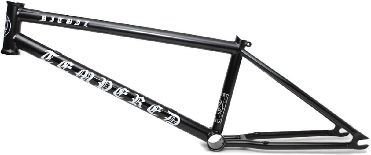 Tempered Ritual BMX Frame | RideHub