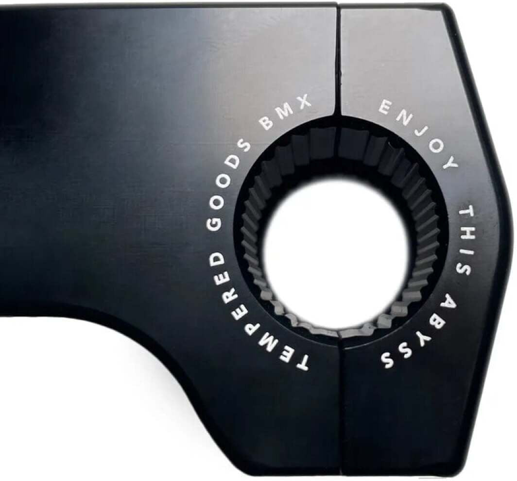 BMX Tempered Front Load Stem | RideHub