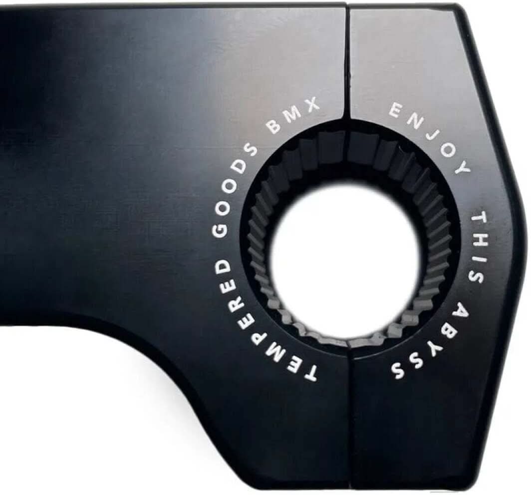 BMX Tempered Front Load Stem | RideHub
