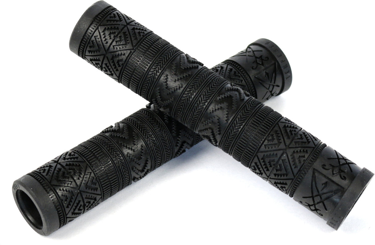 Tempered Zephyr BMX Grips | RideHub