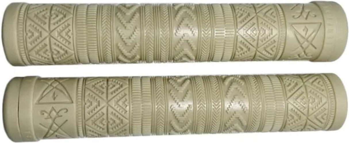 Tempered Zephyr BMX Grips | RideHub