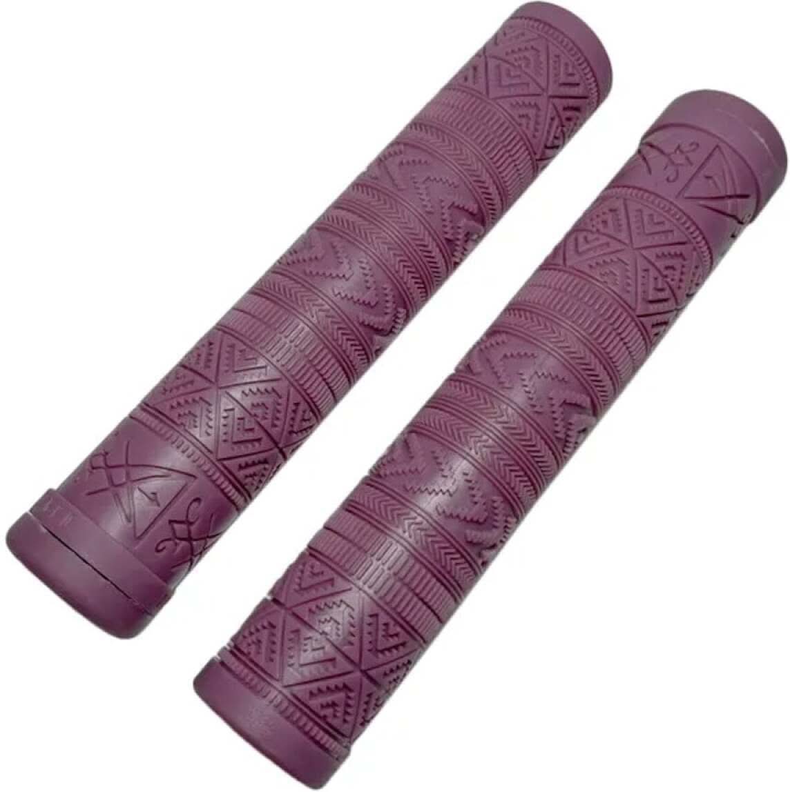 Tempered Zephyr BMX Grips | RideHub