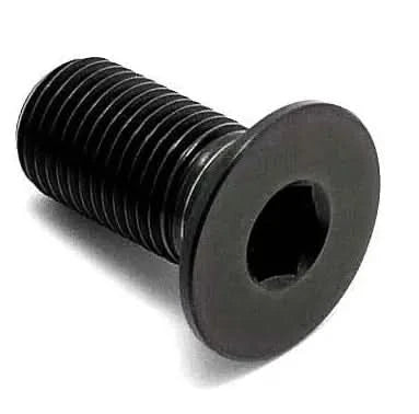 TLC Hollow Titanium BMX Crank Bolt | RideHub