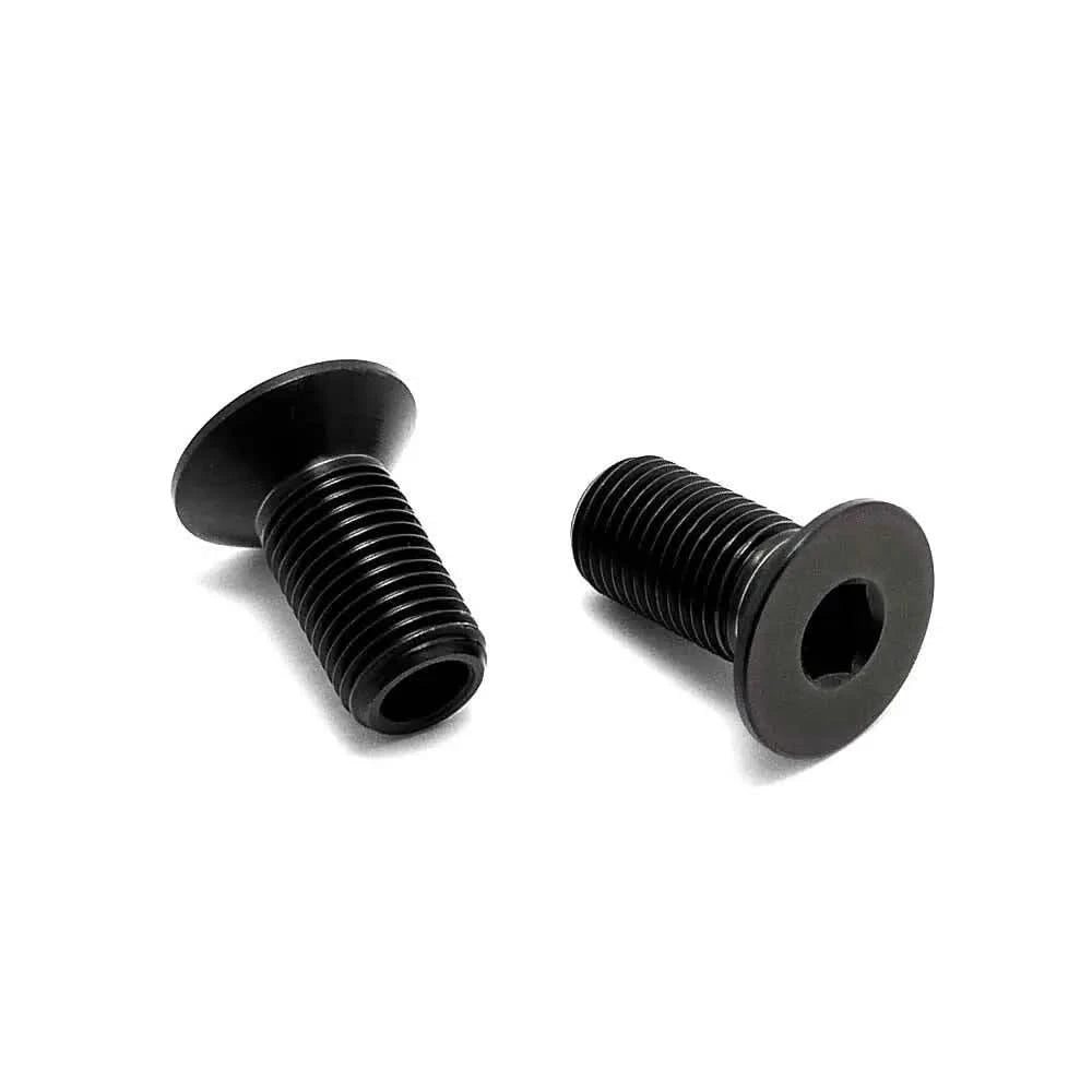 TLC Hollow Titanium BMX Crank Bolt | RideHub