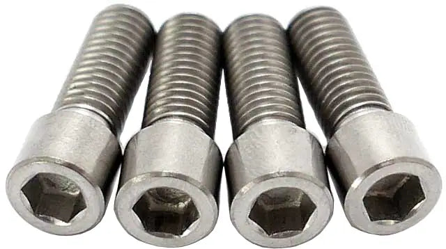 TLC Primo Titanium BMX Crank Arm Bolts | RideHub