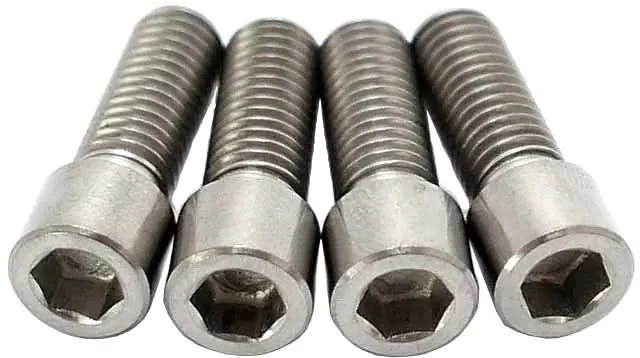 TLC Primo Titanium BMX Crank Arm Bolts | RideHub