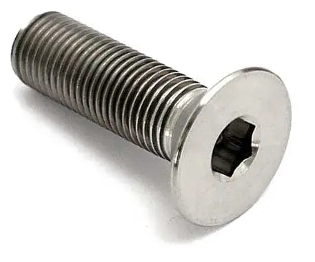 TLC Solid Titanium BMX Crank Bolt | RideHub