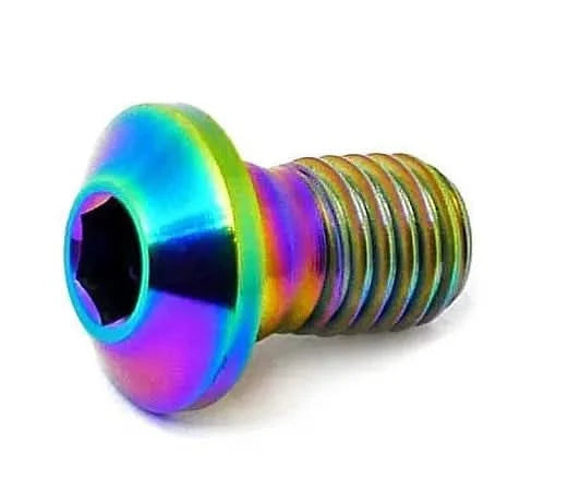TLC Titanium BMX Sprocket Bolt | RideHub