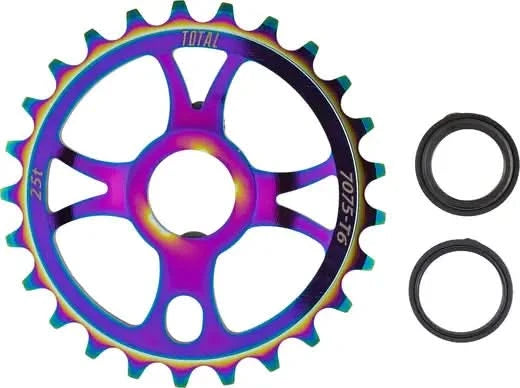 Total BMX Rotary Chainring | RideHub