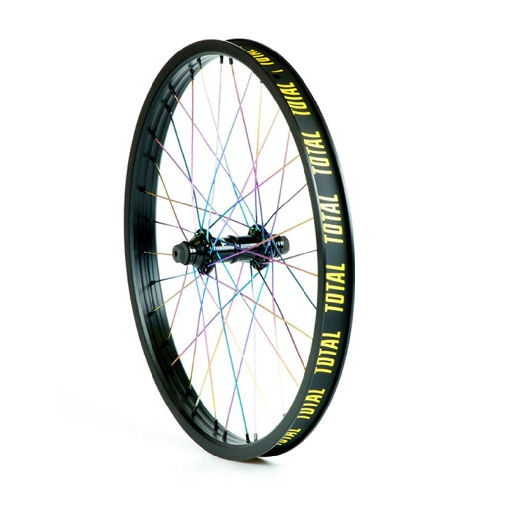 Total BMX Techfire Front Wheel | RideHub