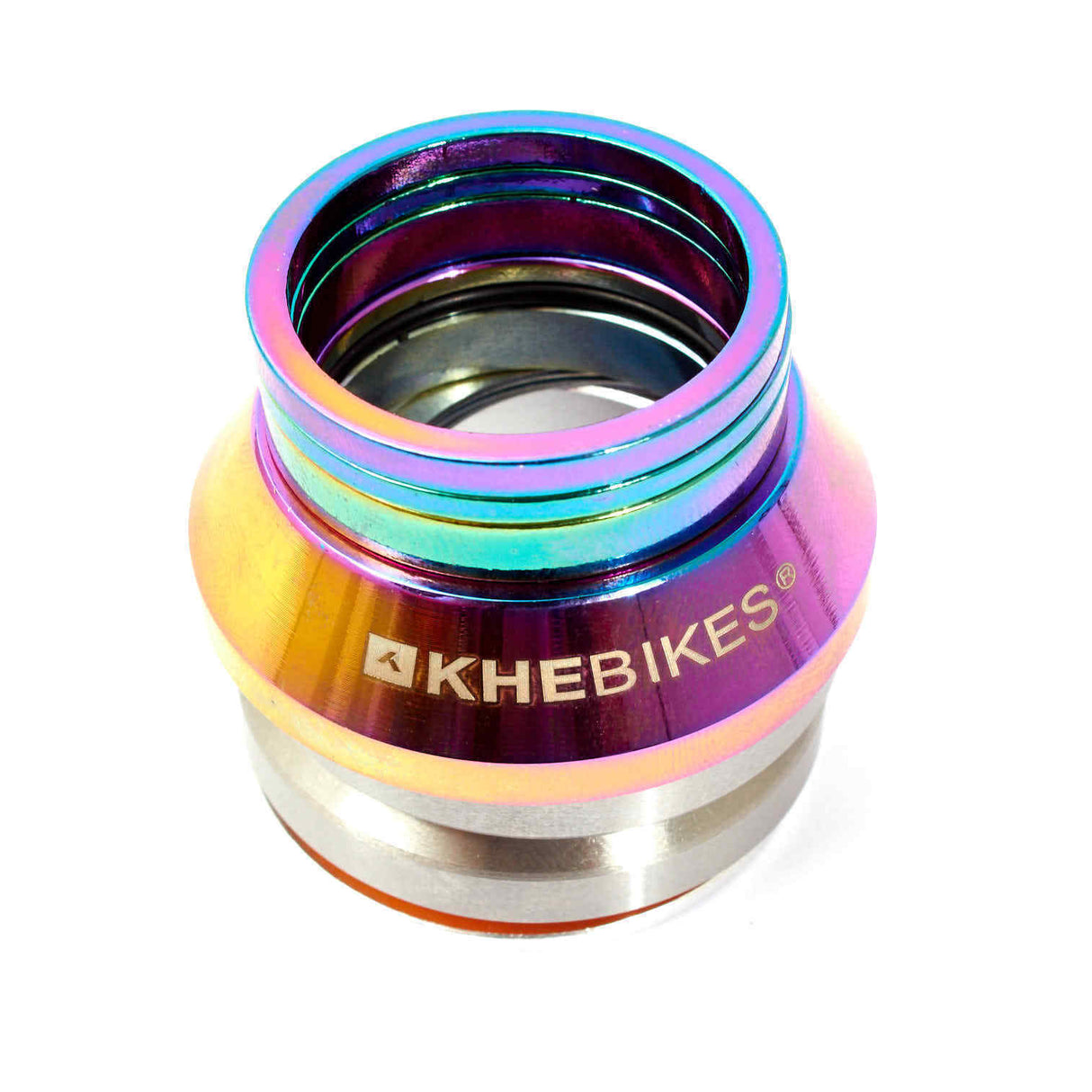 KHE Oil Slick Integrated BMX Headset | RideHub