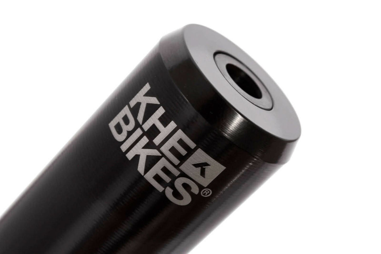 KHE PRO CNC BMX Pegs – 10mm / 14mm (1 Pair) | RideHub