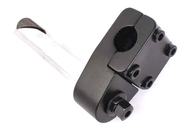 KHE PRISM 1" BMX Stem – Black | RideHub