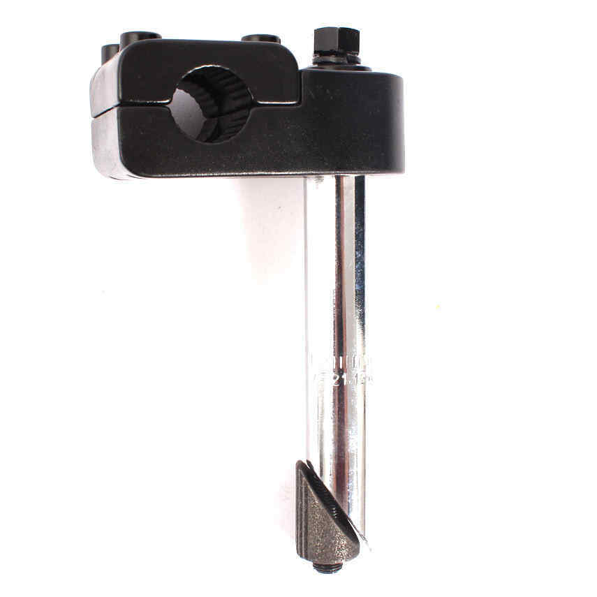 KHE PRISM 1" BMX Stem – Black | RideHub