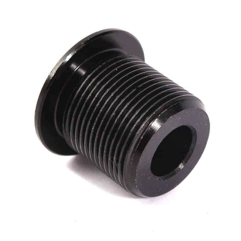 KHE MVP M25 BMX Fork Bolt - Black | RideHub