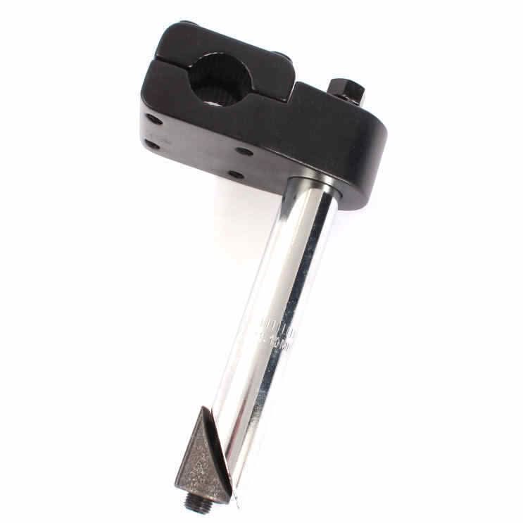 KHE PRISM 1" BMX Stem – Black | RideHub