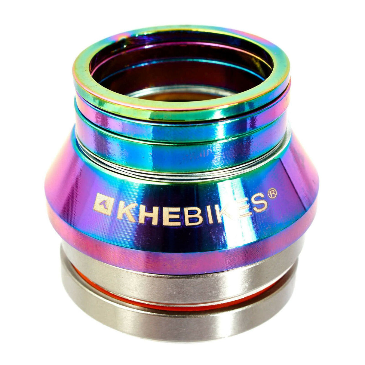 KHE Oil Slick Integrated BMX Headset | RideHub