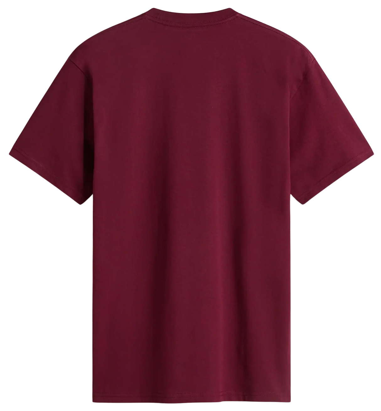 Vans Classic T-shirt - Burgundy/Spicy Mustard | RideHub