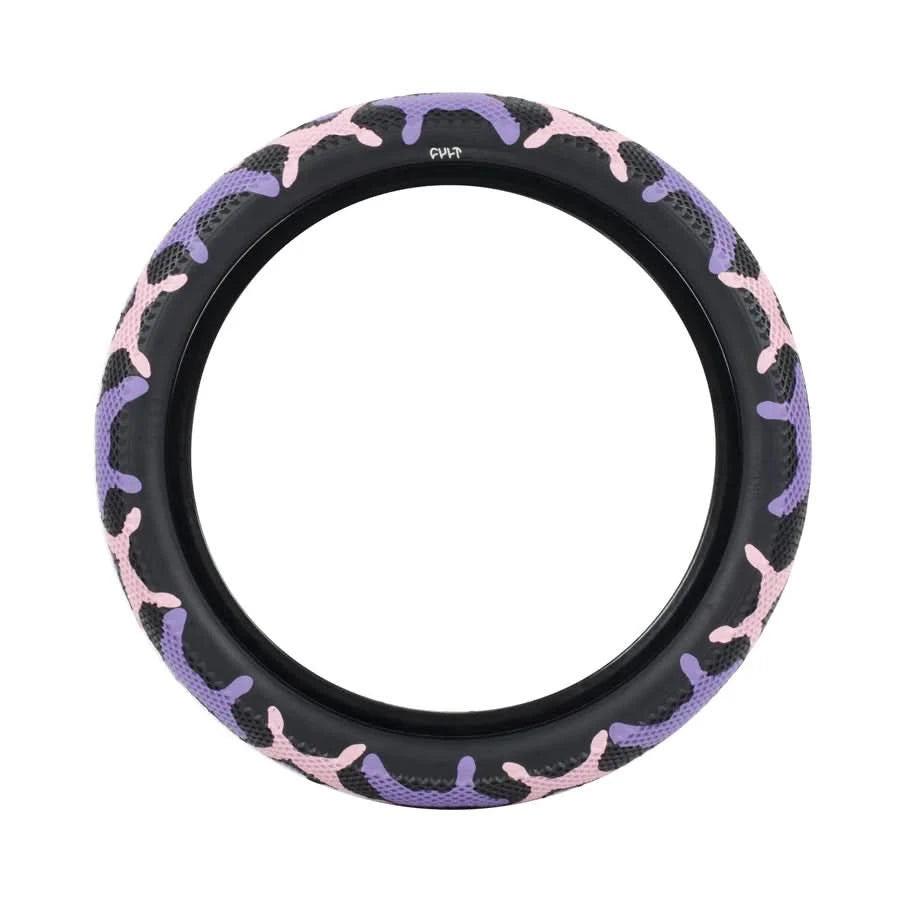 Vans x Cult 20" tire | RideHub